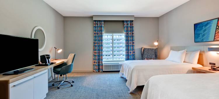 比洛克西希尔顿花园酒店(Hilton Garden Inn Biloxi)图片