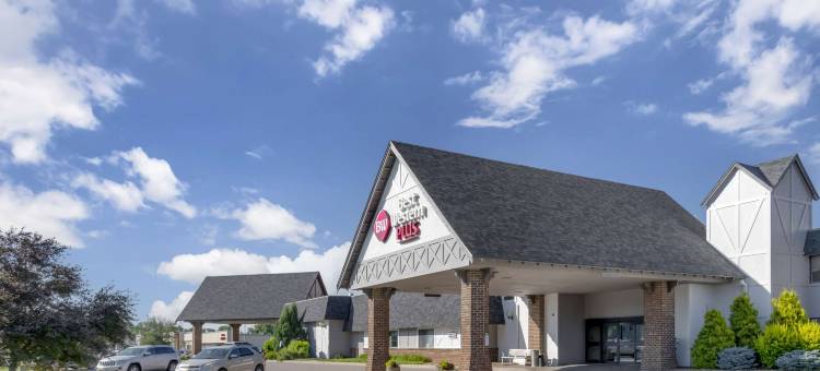 Best Western Plus New Ulm图片