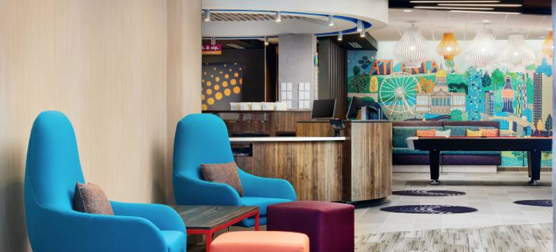 亚特兰大北湖公园大道希尔顿Tru酒店(Tru by Hilton Atlanta Northlake Parkway)图片