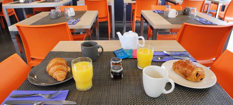 厄斯德姆克莱蒙费朗日尔戈维亚酒店(Residhome Clermont Ferrand Gergovia)图片