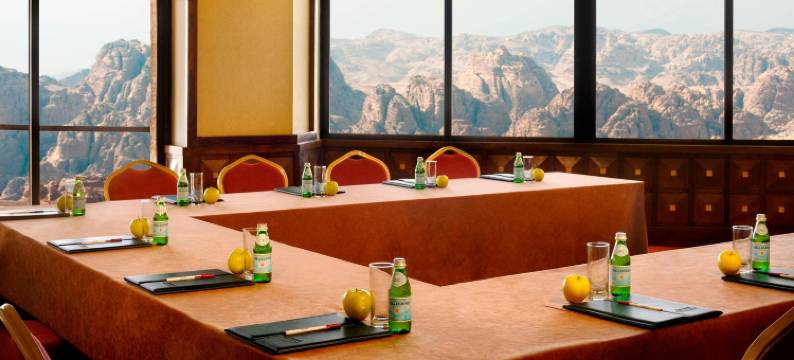 佩特拉万豪酒店(Petra Marriott Hotel)图片