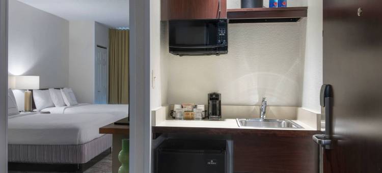 丹伯里万豪SpringHill酒店(SpringHill Suites Danbury)图片