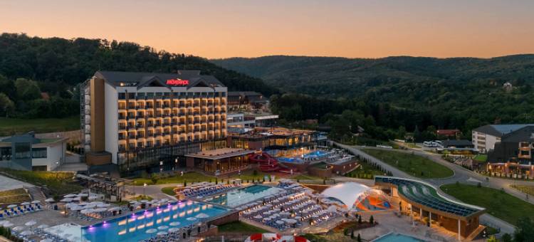 瑞享 Fruske Terme 度假水疗酒店(Movenpick Resort and Spa Fruske Terme)图片