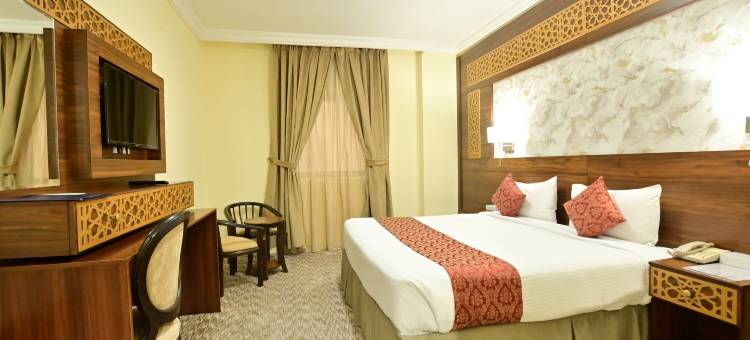 阿布拉吉泰西尔图瓦洲际酒店(ABRAJ AL TAYSEER TUWA HOTEL by IHG)图片