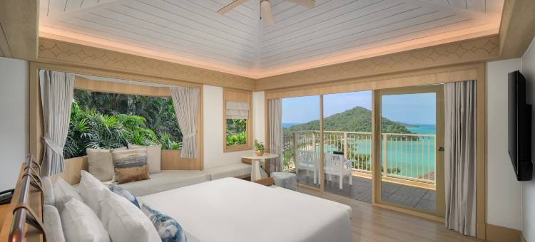 森塔拉别墅 皮皮岛(Centara Villas Phi Phi Island)图片