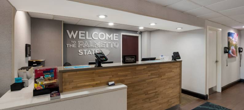 哥伦比亚 I-26 机场欢朋酒店(Hampton Inn Columbia-I-26 Airport)图片