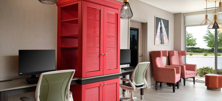 特洛伊希尔顿惠庭酒店(Home2 Suites by Hilton Troy)图片