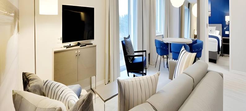 吕根岛多梅罗海滩酒店(Dormero Strandapartments Rügen)图片