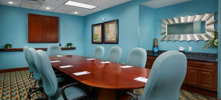 欢朋酒店百慕达/阿德范西(Hampton Inn Bermuda Run)图片