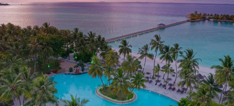 阳光岛别墅公园(Villa Park Sun Island Resort)图片