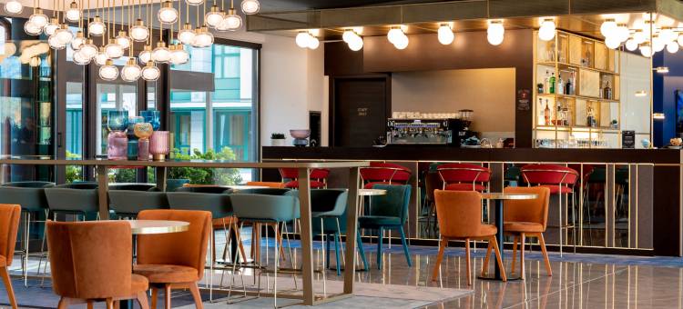 米兰马尔彭萨希尔顿逸林酒店(Doubletree by Hilton Milan Malpensa Solbiate Olona)图片