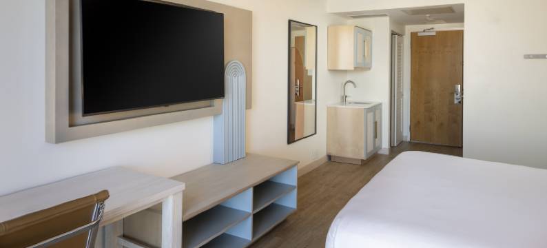 戴洛劳德代尔堡机场酒店，希尔顿启缤精选(Hotel Dello Fort Lauderdale Airport, Tapestry Collection by Hilton)图片