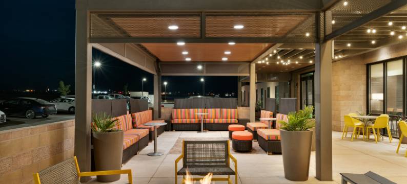 Home2套房酒店由希尔顿管理阿拉莫戈多白沙酒店(Home2 Suites by Hilton Alamogordo White Sands)图片