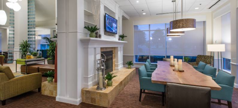 美世大学希尔顿花园酒店(Hilton Garden Inn Macon / Mercer University)图片