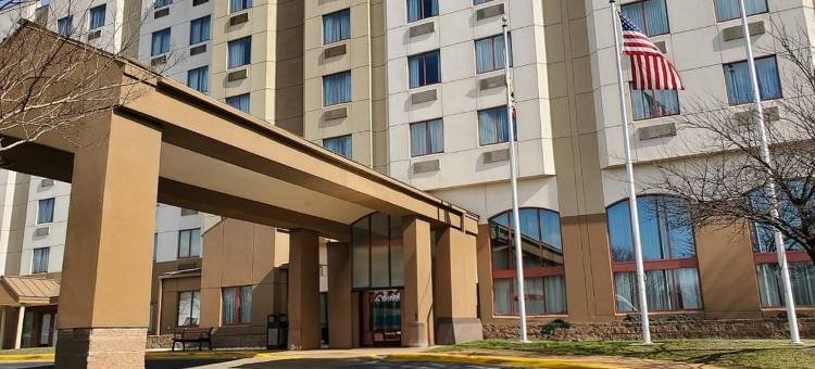 假日酒店智选假日巴尔的摩-BWI机场NE by IHG(Holiday Inn Express Baltimore - BWI Airport NE by IHG)图片