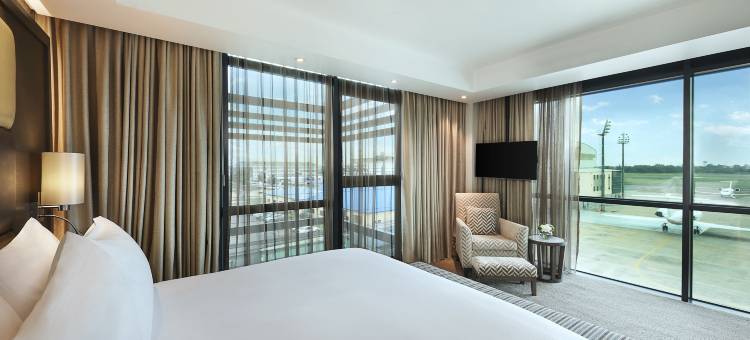 拉各斯机场传奇酒店-希尔顿格芮精选(Legend Hotel Lagos Airport, Curio Collection by Hilton)图片
