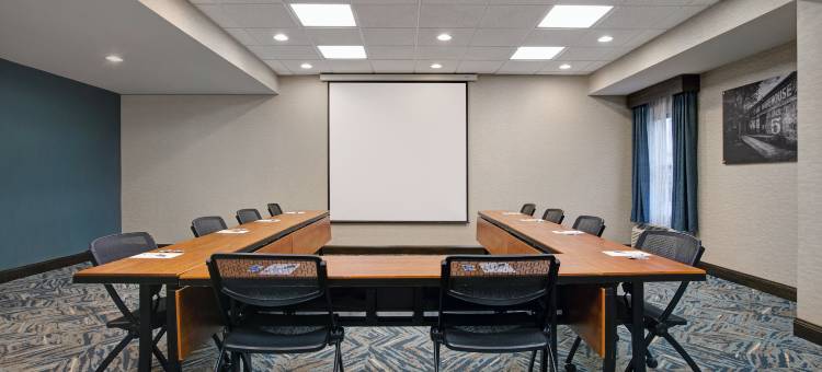 希尔顿欢朋酒店-格林维尔伍德拉夫路(Hampton Inn Greenville I-385 - Woodruff Road)图片