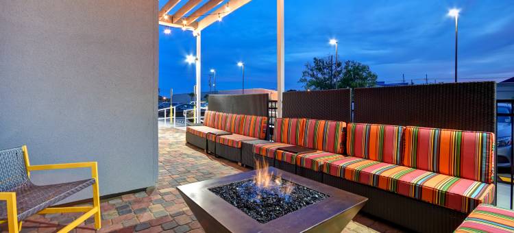 哈维希尔顿惠庭套房酒店(Home2 Suites by Hilton Harvey New Orleans Westbank)图片