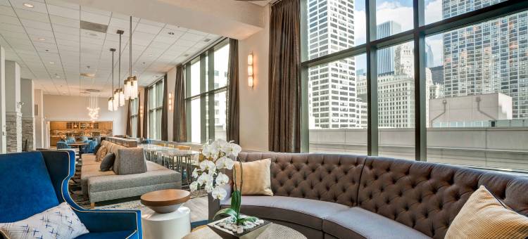 Homewood Suites by Hilton-芝加哥市中心(Homewood Suites by Hilton Chicago Downtown)图片