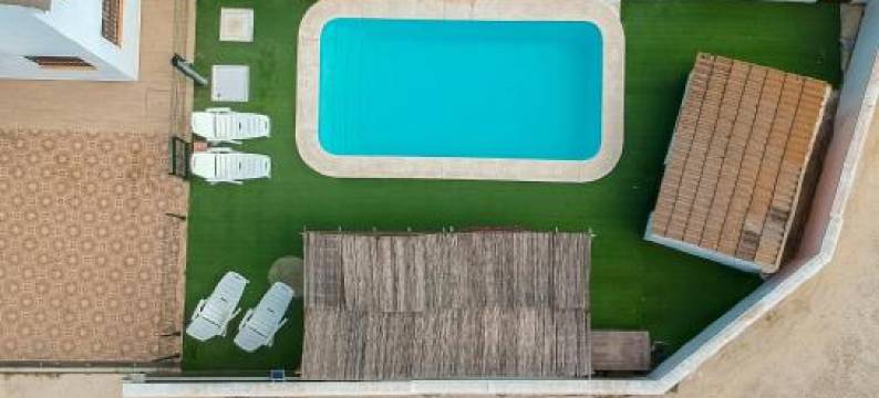 Chalet Privado Rural Barbate图片