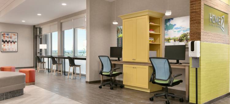 希尔顿东顿旗下家居2套房(Home2 Suites by Hilton Easton)图片