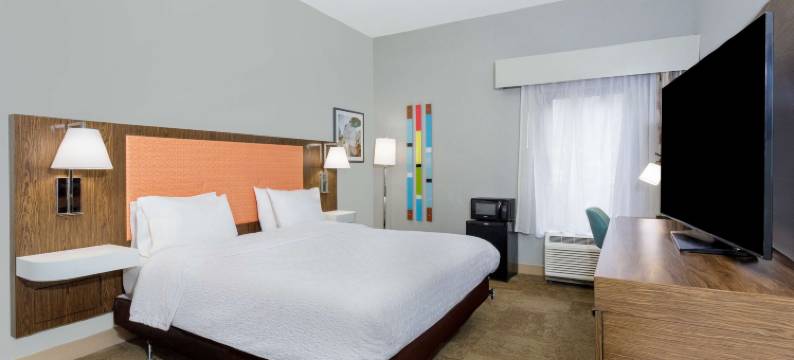 杰克逊维尔欢朋酒店 - I-95中央(Hampton Inn Jacksonville-Downtown-I-95)图片