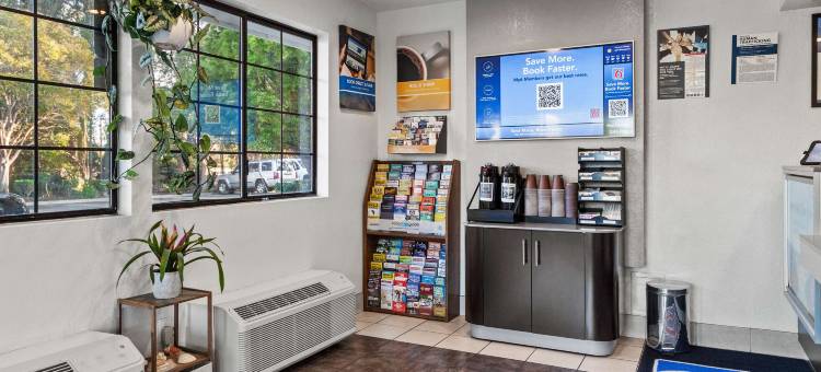 圣路易斯奥比斯保南6号汽车旅馆(Motel 6 San Luis Obispo, CA - South)图片