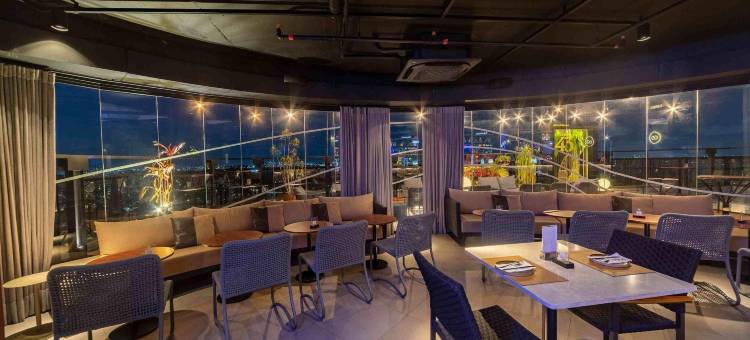 萨尔瓦多因特城市酒店(Intercity Salvador)图片