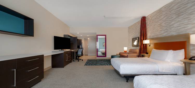 阿伦敦伯利恒机场希尔顿惠庭酒店(Home2 Suites by Hilton Allentown Bethlehem Airport)图片