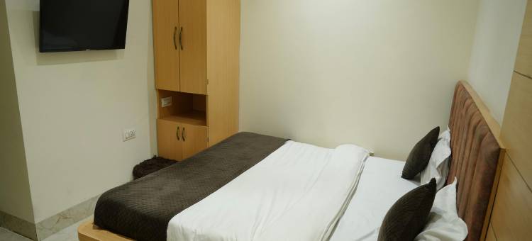 Itsy酒店赛德夫住宅，金庙附近(Itsy Hotels Sehdev Residency, Near Golden Temple)图片