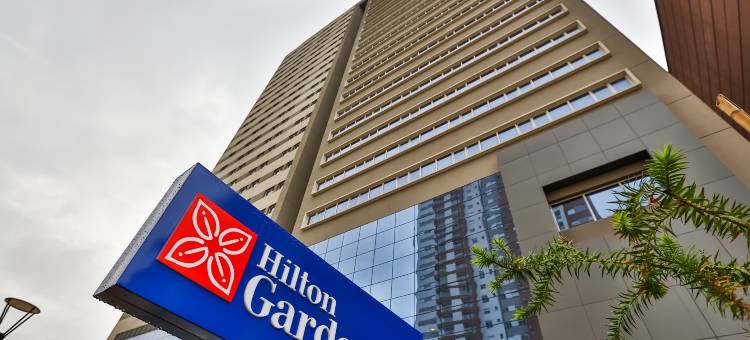 圣安德雷希尔顿花园酒店(Hilton Garden Inn Santo Andre)图片