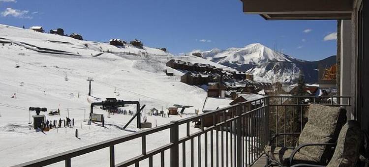 True Ski-in Ski-out 2BR Condo covered parking Great View STR 303550图片