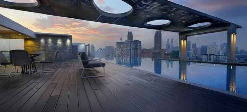 德雄伟广场格雷斯通民宿(Greystone D'Majestic Place)图片