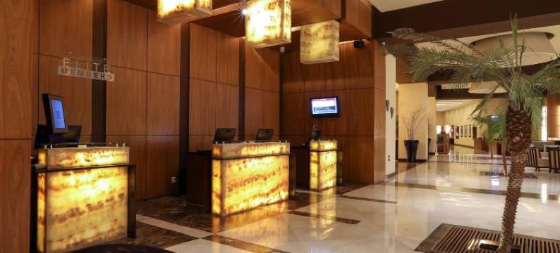 阿瓜斯卡连特斯万豪酒店(Aguascalientes Marriott Hotel)图片