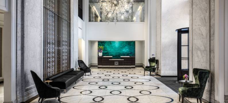 芝加哥华尔道夫酒店(Waldorf Astoria Chicago)图片