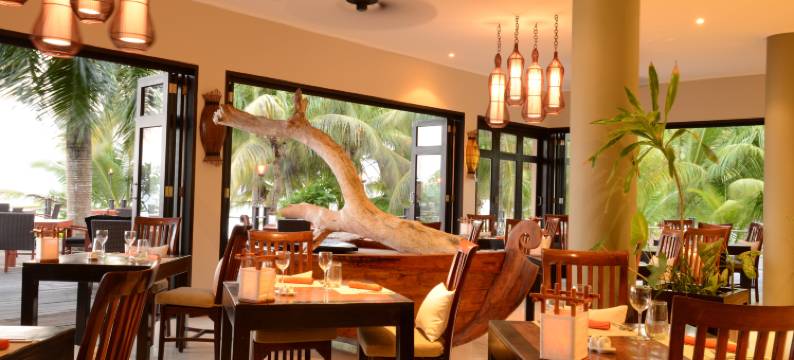 塞舌尔阿拉曼达希尔顿逸林度假酒店(DoubleTree by Hilton Seychelles - Allamanda Resort & Spa)图片