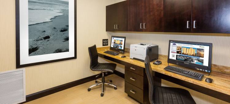 代托纳比奇/海滨欢朋酒店(Hampton Inn Daytona Beach/Beachfront)图片