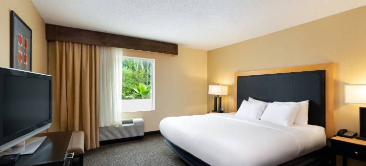 希尔顿逸林酒店-萨凡纳机场(DoubleTree by Hilton Savannah Airport)图片