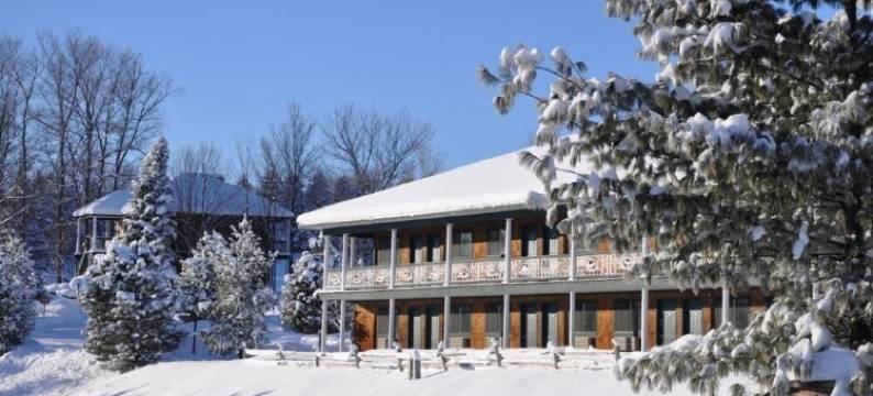 Private Beach Club - Shanty Creek Resort图片