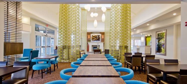 马丁斯堡希尔顿花园酒店(Hilton Garden Inn Martinsburg)图片