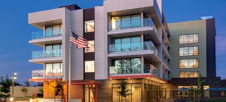 欢朋酒店和套房阳光谷硅谷(Hampton Inn & Suites Sunnyvale Silicon Valley)图片
