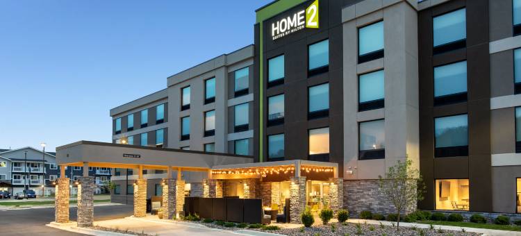 Home2 Suites By 希尔顿 - 奥瓦通纳(Home2 Suites by Hilton Owatonna)图片