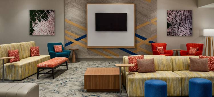 图克斯伯里安多夫希尔顿花园酒店(Hilton Garden Inn Tewksbury Andover)图片