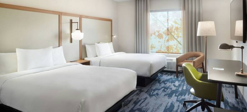 Fairfield by Marriott® Inn & Suites Grovetown图片