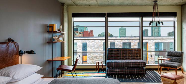 明尼阿波利斯市中心 Moxy 酒店(Moxy Minneapolis Downtown)图片