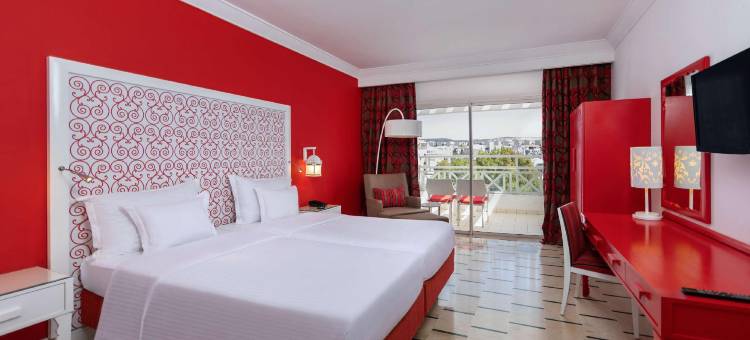 哈马迈特海水浴度假丽笙蓝标酒店(Radisson Blu Resort & Thalasso, Hammamet)图片