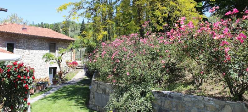 Typical Tuscan Country House图片