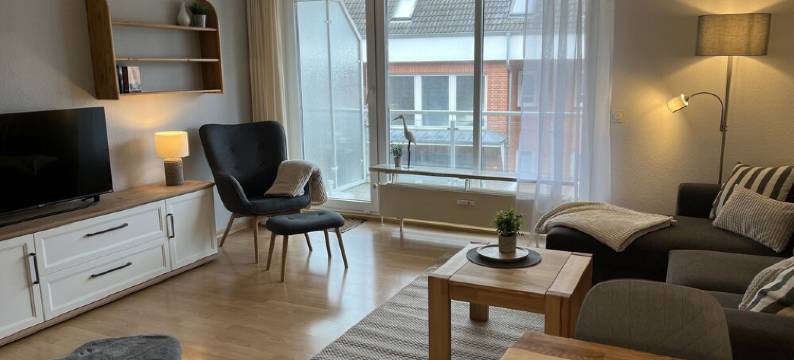 Gemütliche Ferienwohnung Mitten im Zentrum von Büsum图片