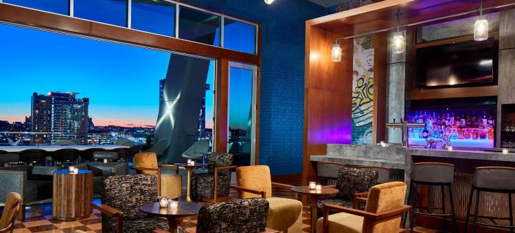纳什维尔市中心/会展中心居家酒店(Residence Inn Nashville Downtown/Convention Center)图片