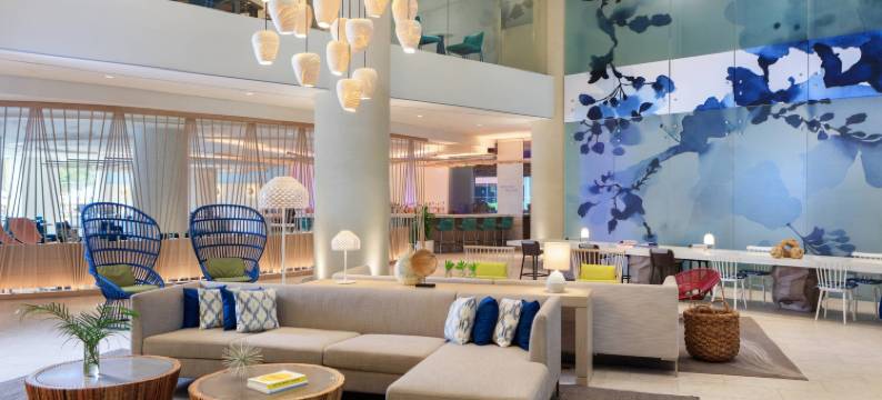 万丽风溪库拉索度假村(Renaissance Wind Creek Curacao Resort)图片